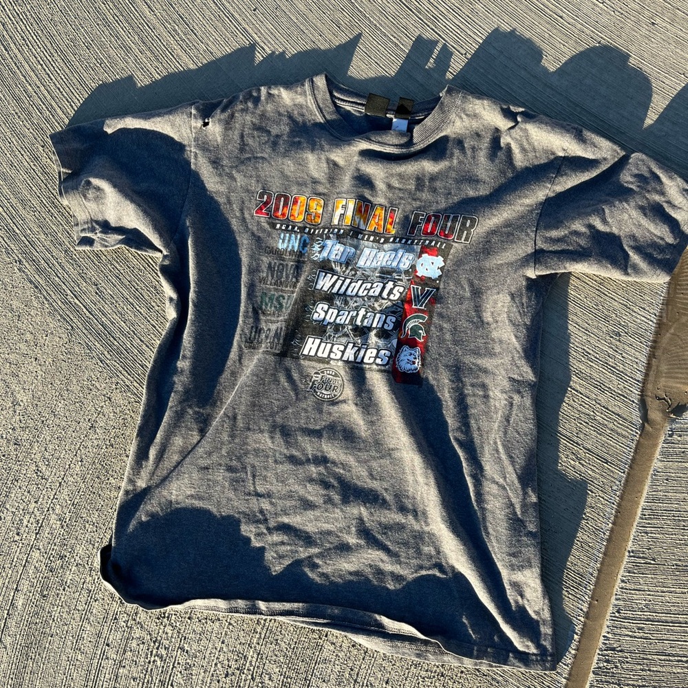 2009 Final Four Graphic T-Shirt